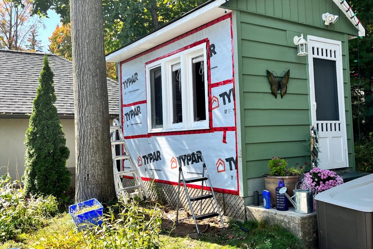 Midland Bunkie Restoration