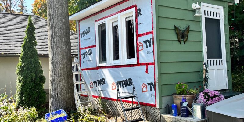 Midland Bunkie Restoration