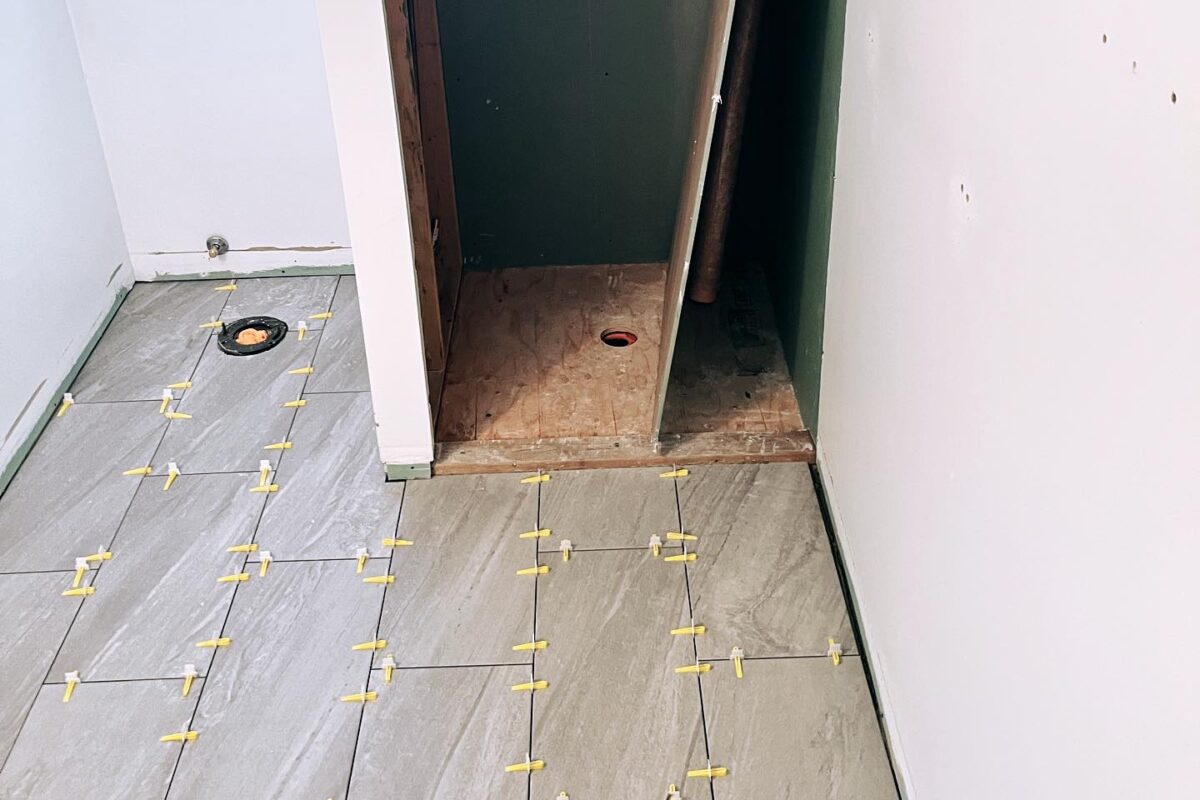 Basement Bathroom Renovations