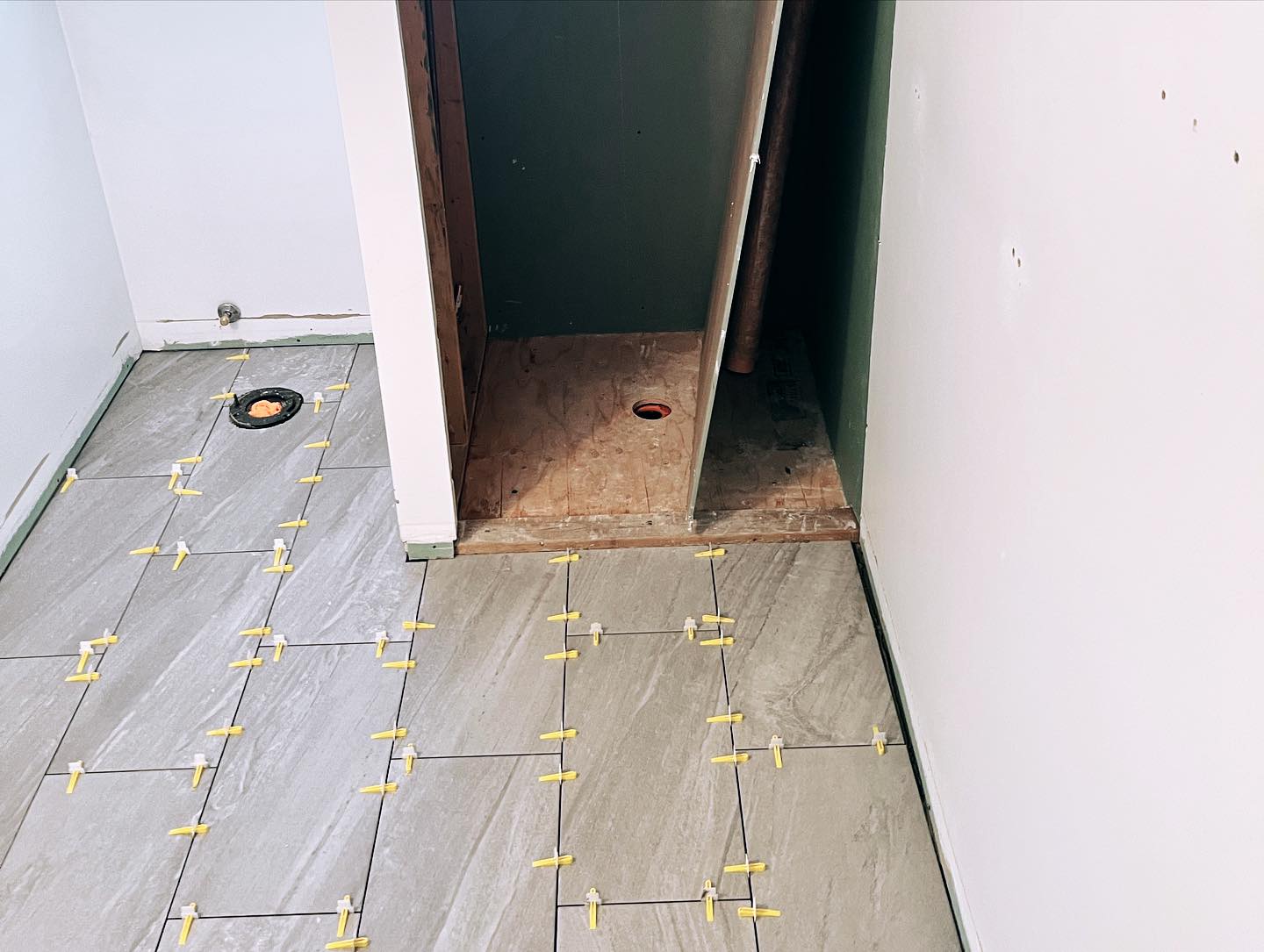 Basement Bathroom Renovations