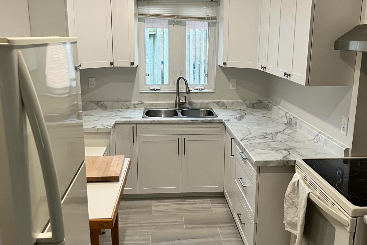 Midland Kitchen Renovation