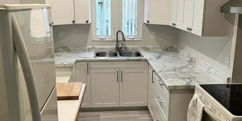 Midland Kitchen Renovation