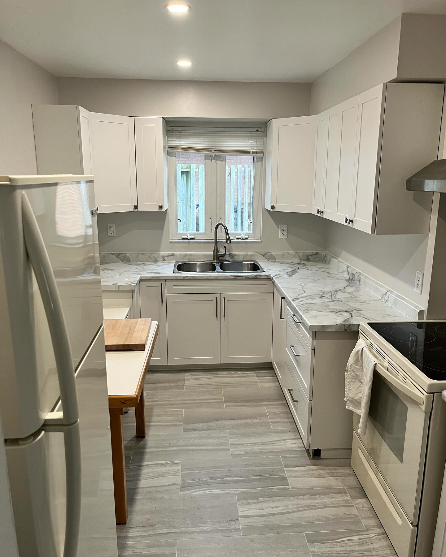 Midland Kitchen Renovation